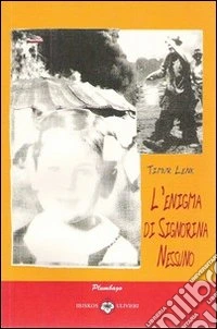 L'enigma di signorina nessuno libro