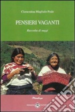 Pensieri vaganti libro