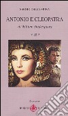 Antonio e Cleopatra di William Shakespeare libro