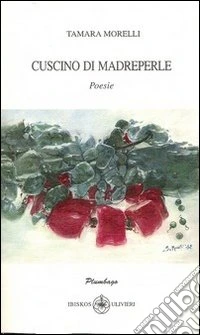 Cuscino di madreperle