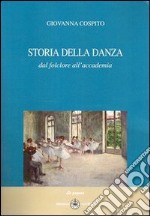 Storia della danza libro