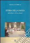 Storia della danza libro di Cospito Giovanna