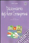 Dizionario degli autori contemporanei libro