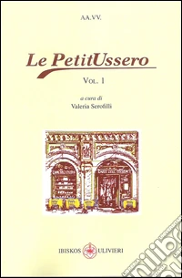 Le PetitUssero. Vol. 1 libro