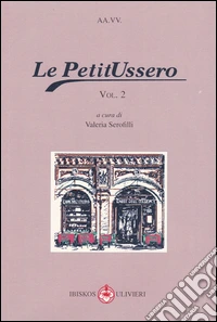 Le PetitUssero. Vol. 2 libro