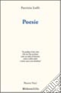 Poesie libro