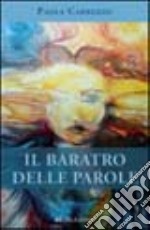 Il baratro delle parole libro