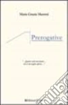 Prerogative libro