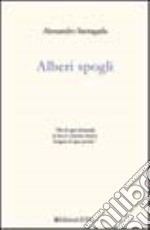 Alberi spogli libro