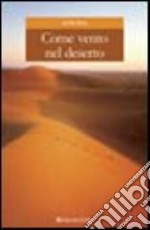 Come vento nel deserto libro