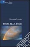 Fino alla fine libro