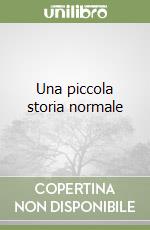 Una piccola storia normale libro