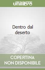 Dentro dal deserto libro