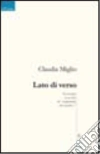 Lato di verso libro