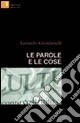 Le parole e le cose