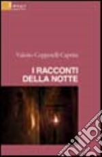 I racconti della notte libro