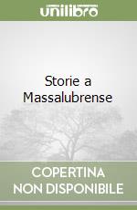 Storie a Massalubrense libro