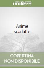 Anime scarlatte libro