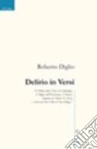 Delirio in Versi libro
