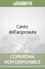 Canto dell'argonauta libro