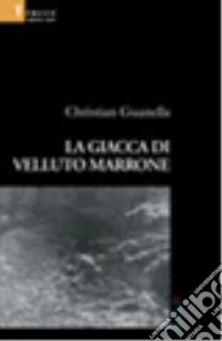 La giacca di velluto marrone libro
