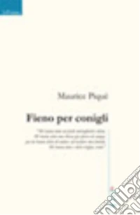 Fieno per conigli libro