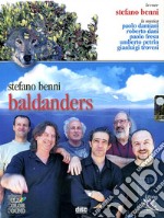 Baldanders. Audiolibro. CD Audio