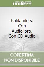 Baldanders. Con Audiolibro. Con CD Audio libro