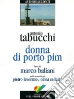 Donna di Porto Pim. Audiolibro. CD Audio libro