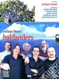 Baldanders. Audiolibro. CD Audio