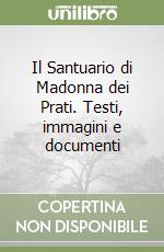 Il Santuario di Madonna dei Prati. Testi, immagini e documenti libro