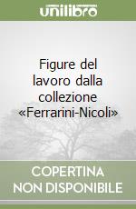 Figure del lavoro dalla collezione «Ferrarini-Nicoli» libro