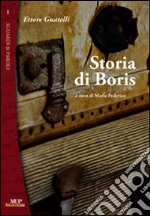 Storia di Boris libro