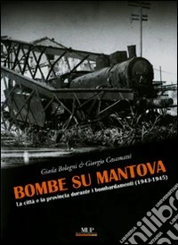 Bombe su Mantova. La città e la provincia durante i bombardamenti (1943-1945). Ediz. illustrata libro