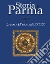 La storia dell'arte. Vol. 8/2: Secoli XVI-XX libro di Quintavalle Arturo Carlo Quintavalle A. C. (cur.)