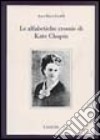 Le alfabetiche cromie di Kate Chopin libro