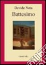 Battesimo libro