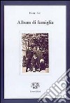 Album di famiglia libro