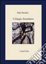 Ciliegio forestiero libro