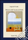 Memoria dell'acqua profonda libro