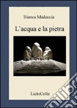 L'acqua e la pietra libro