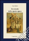 Inventario della specie opaca libro di Fedeli Ivan
