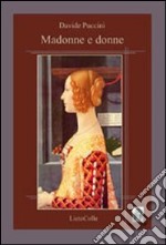 Madonne e donne libro