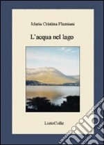 L'acqua nel lago libro