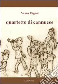 Quartetto di cannucce