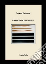 Rammendi invisibili libro