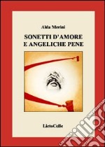 Sonetti d'amore e angeliche pene