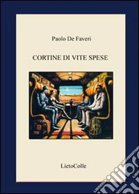 Cortine di vite spese libro