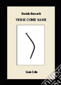 Versi come sassi