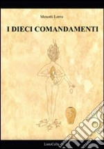 I dieci comandamenti libro